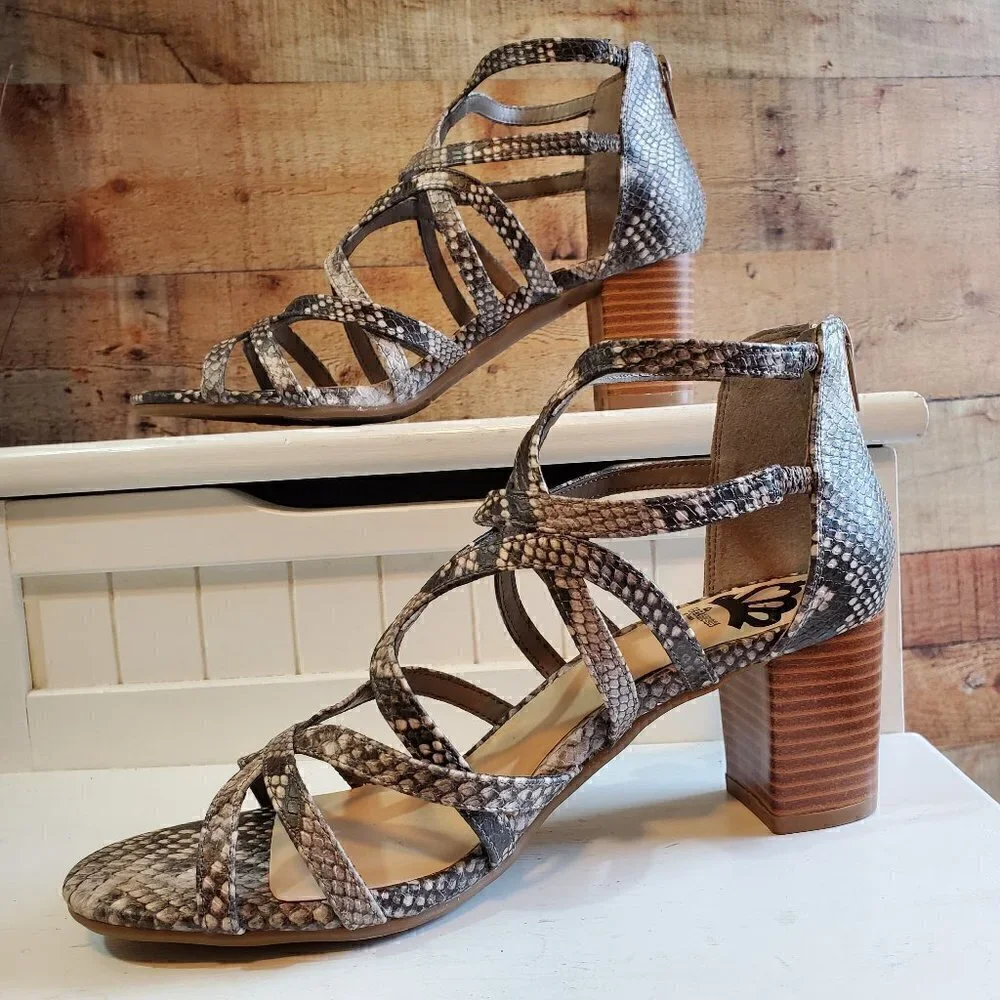 FERGALICIOUS BY FERGIE SIZE 7.5